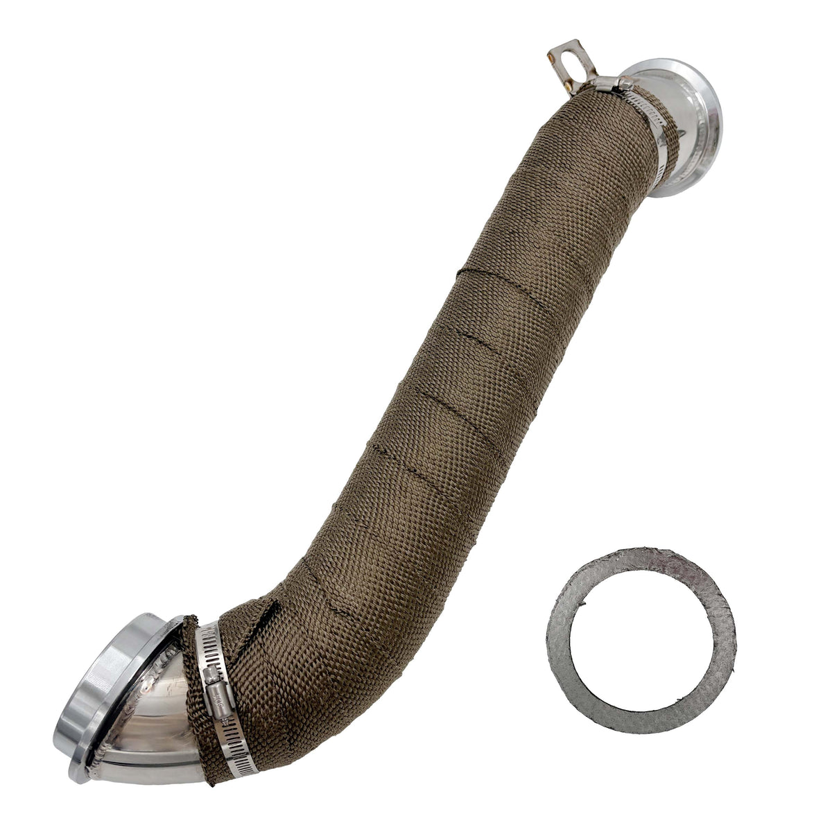 2004.5-2010 GM 6.6L Duramax LLY LBZ LMM 3" Performance Downpipe