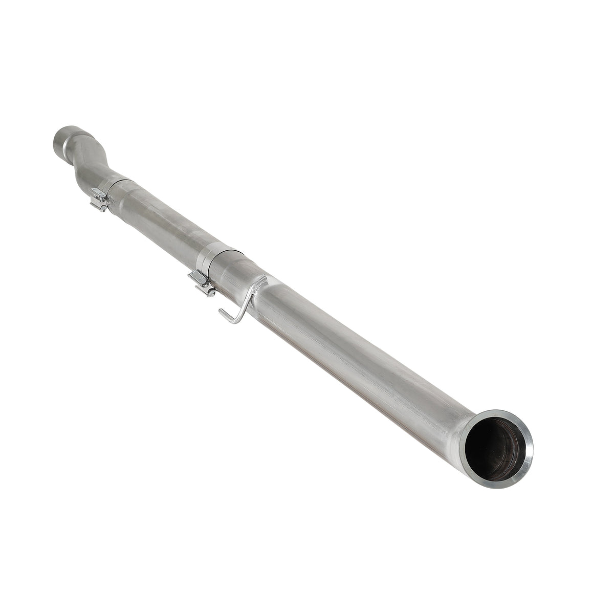 2019-2024 Ram 2500 3500 6.7L Cummins 4" Turbo-Back DPF & CAT Delete Pipe