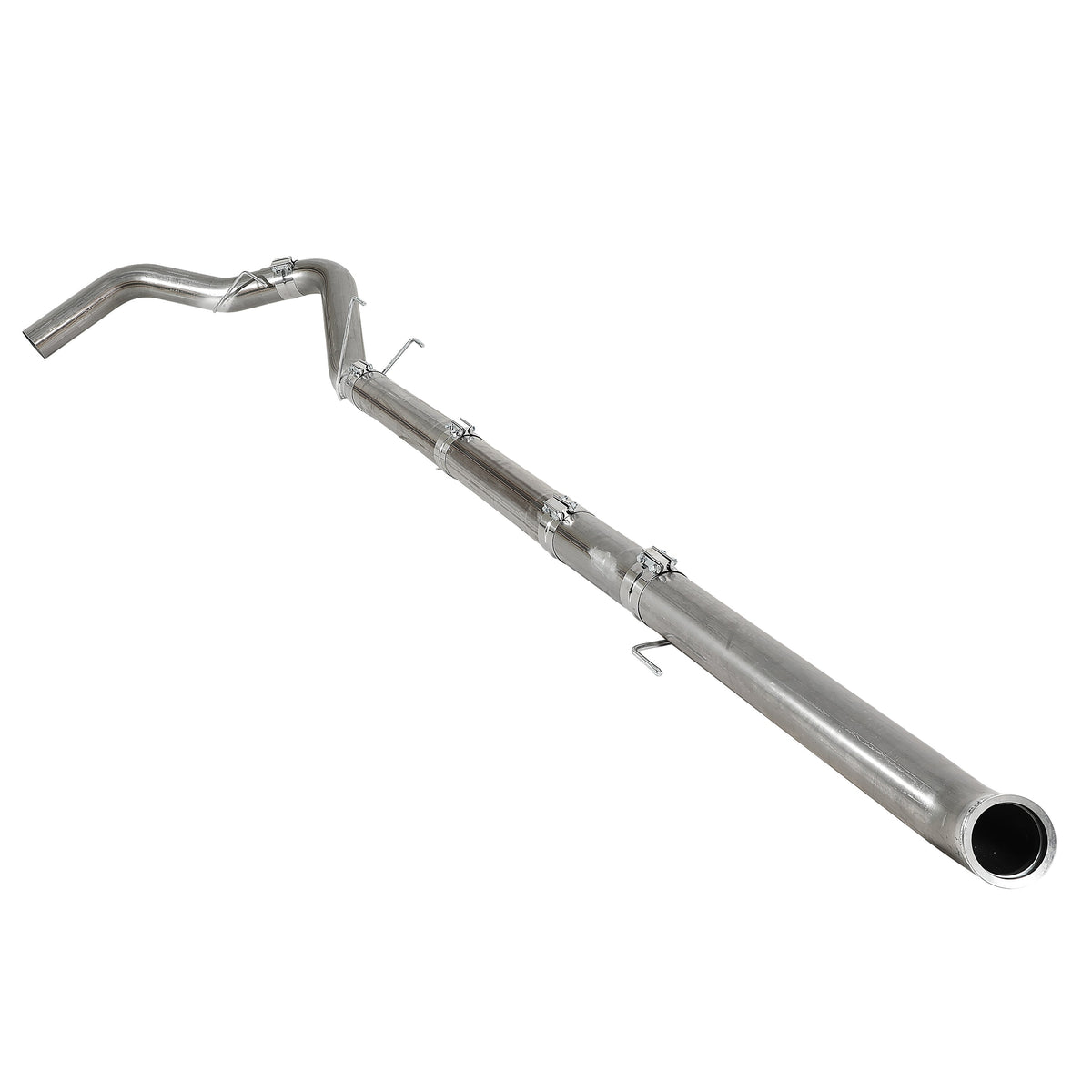 2019-2024 Ram 2500 3500 6.7L Cummins 5" Downpipe-Back DPF Delete Exhaust