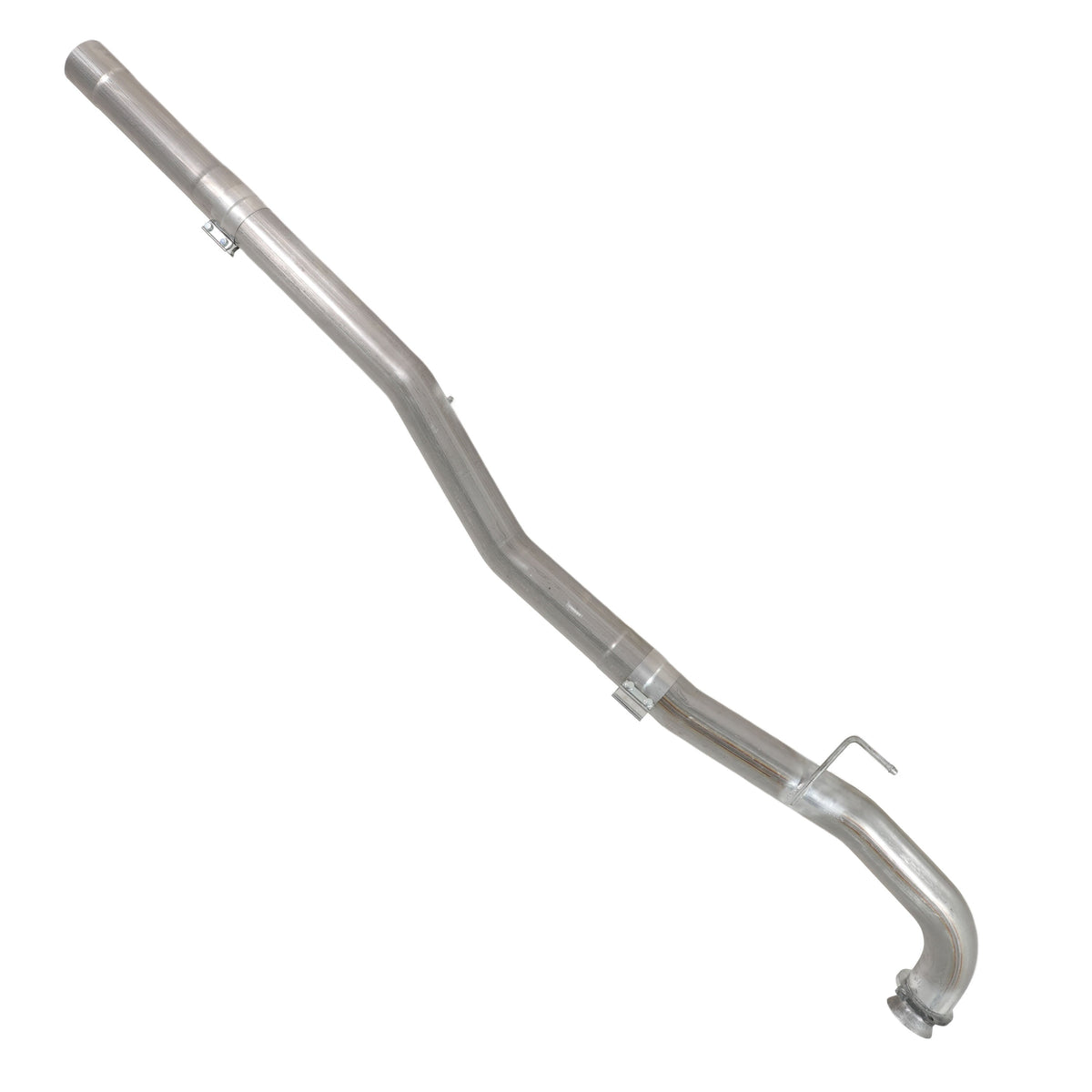 2017-2023 Chevy GMC 6.6L Duramax L5P 4" DPF & CAT Delete Race Pipe