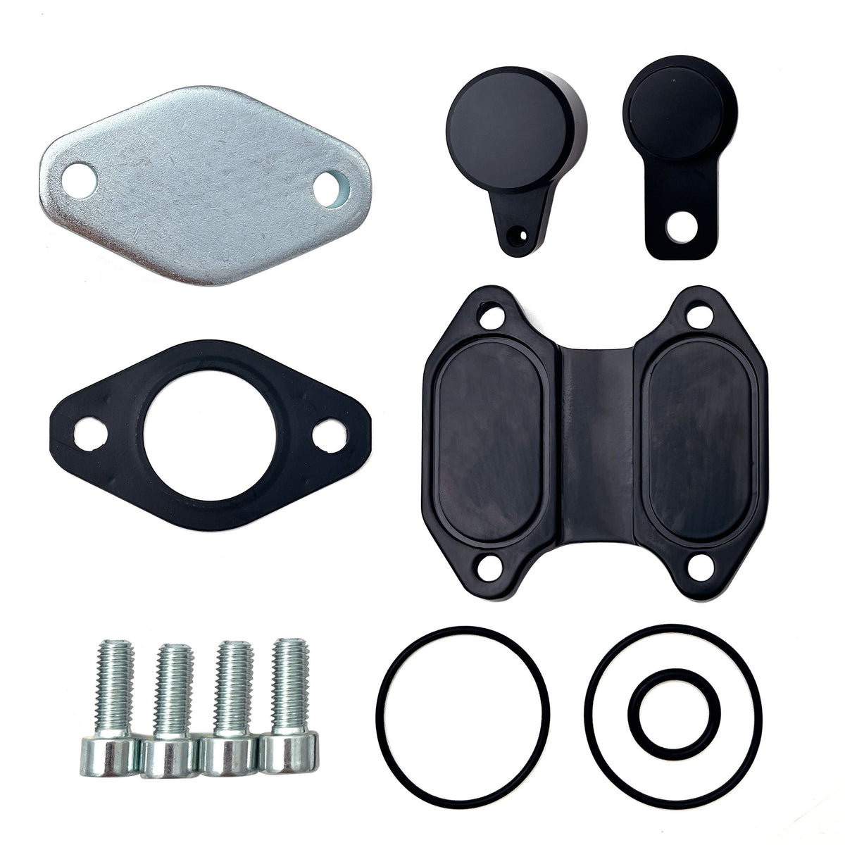 2013-2023 Ram 3500 4500 5500 6.7L Cummins Cab & Chassis EGR Delete Kit