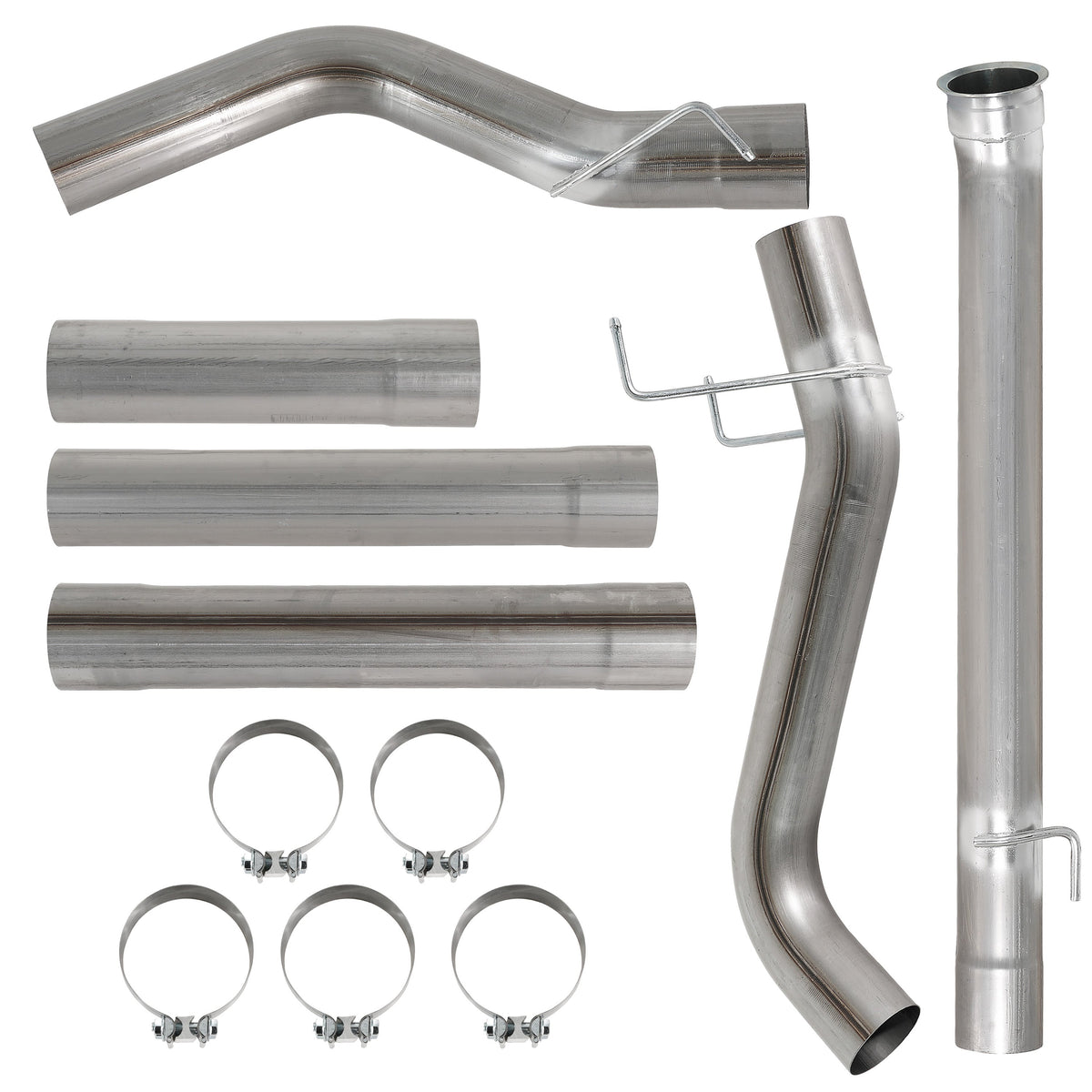 2019-2024 6.7L Ram 4"/5" DP-Back DPF/EGR Delete Kit