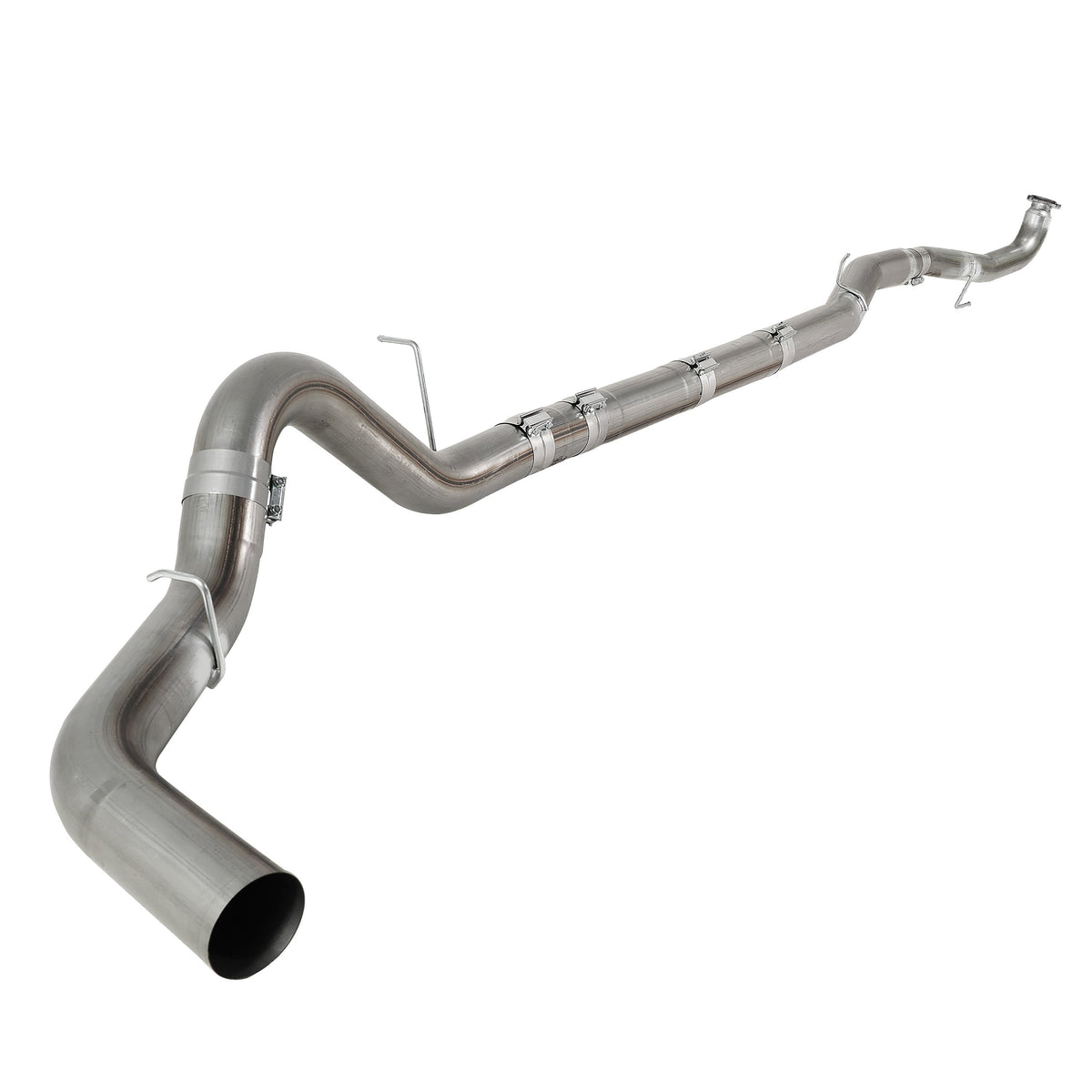 2011-2016 6.6L Duramax LML 4"/5" DP-Back DPF/EGR Delete Kit