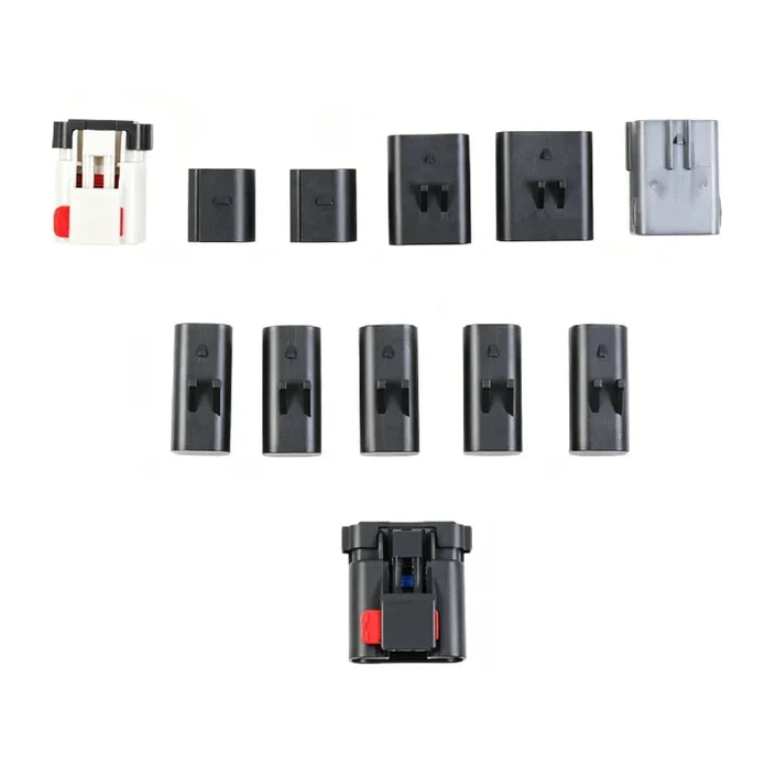 2007.5-2024 6.7L Ram Cummins Shibby Engineering Tuner Harness Plugs