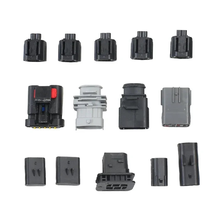 2007.5-2024 6.7L Ram Cummins Shibby Engineering Tuner Harness Plugs