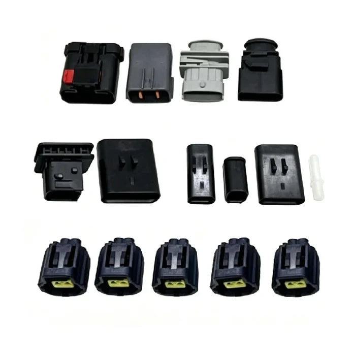 2007.5-2024 6.7L Ram Cummins Shibby Engineering Tuner Harness Plugs