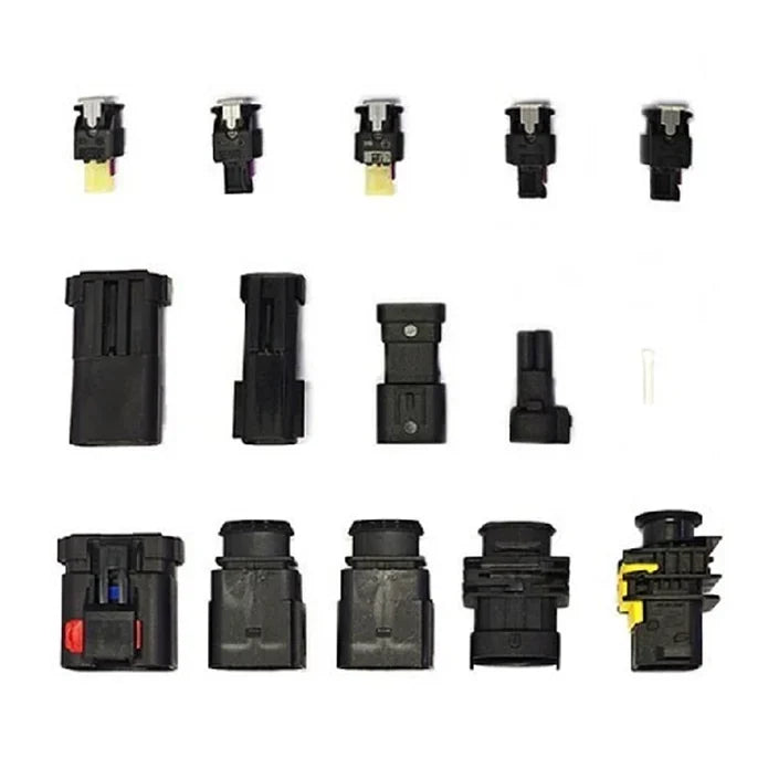2007.5-2024 6.7L Ram Cummins Shibby Engineering Tuner Harness Plugs