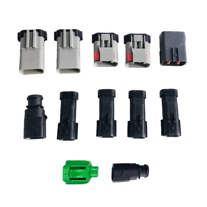 2007.5-2024 6.7L Ram Cummins Shibby Engineering Tuner Harness Plugs
