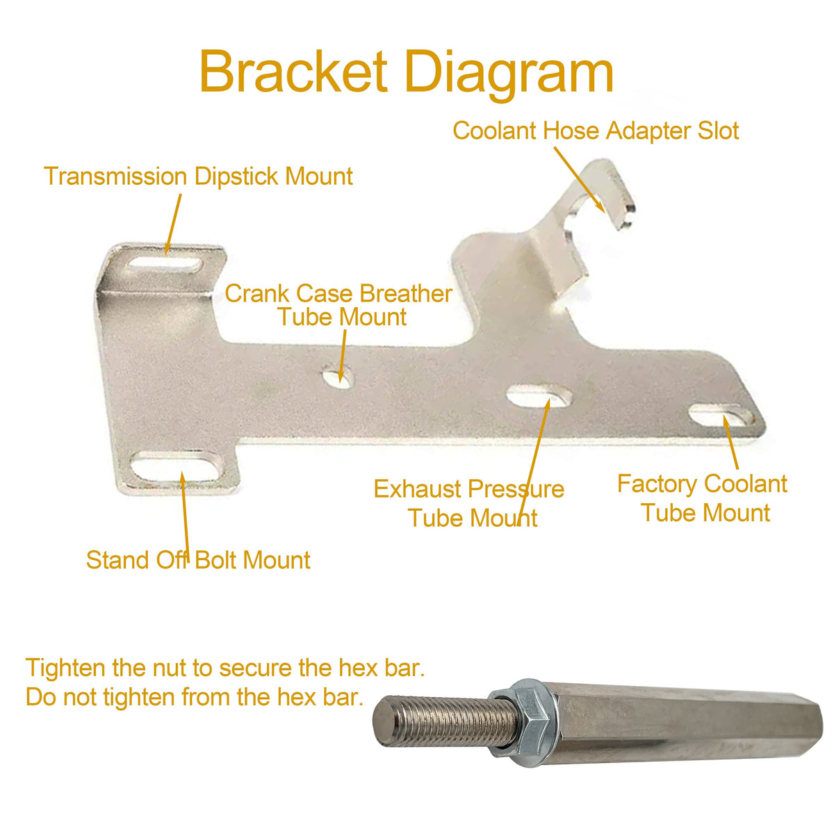 2019-2024 6.7L Ram 4"/5" DP-Back DPF/EGR Delete Kit