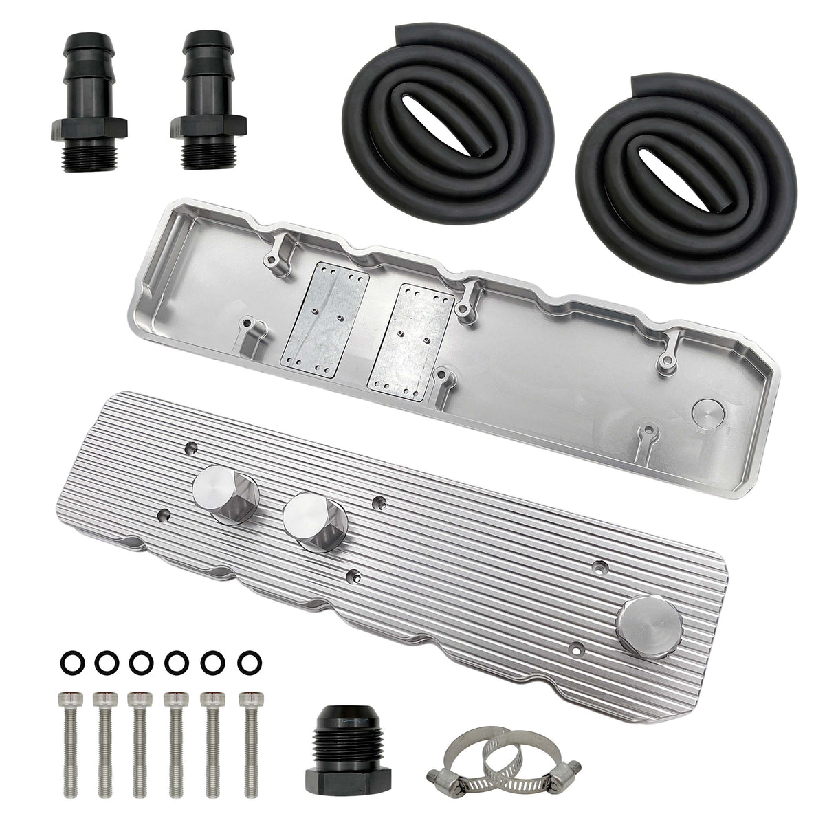 2006-2024 Dodge Ram 2500 3500 5.9L 6.7L Cummins Diesel CNC Billet Aluminum Engine Valve Cover