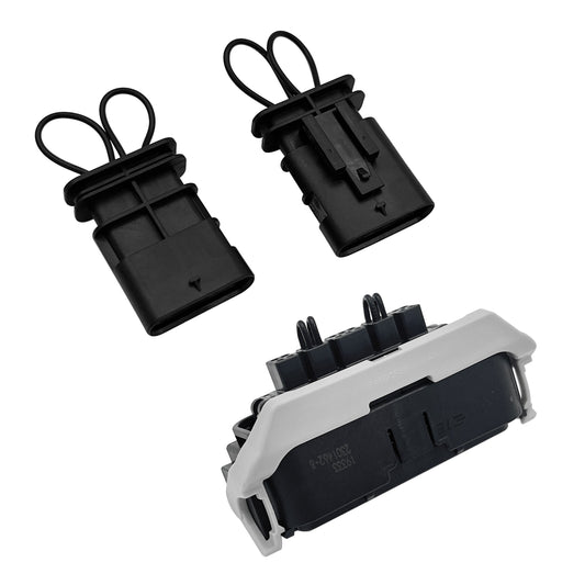 2020-2023 Chevy GMC 6.6L Duramax L5P Diesel CAN-BUS Delete Plugs