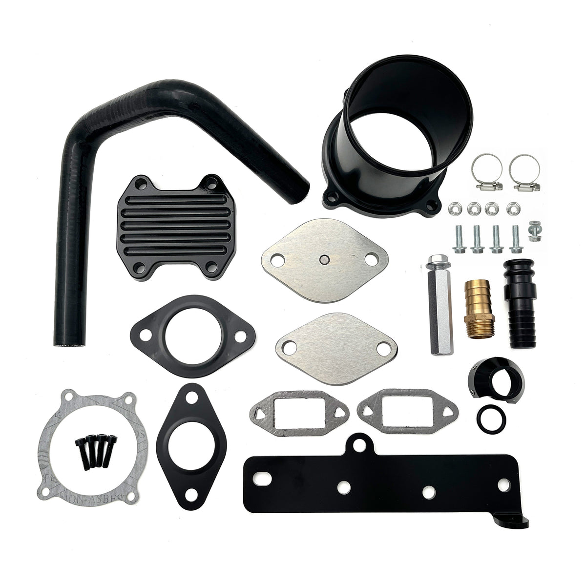 2013-2018 6.7L Ram 5" Turbo Back DPF Delete & EGR Cooler Delete Kit