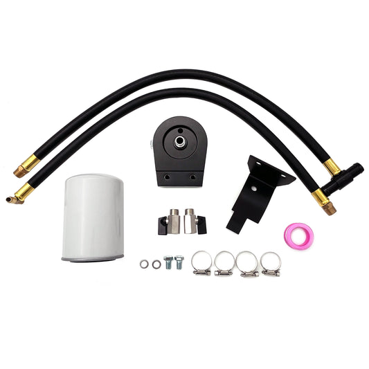 2003-2007 6.0L Ford Powerstroke Coolant Filtration Filter Kit