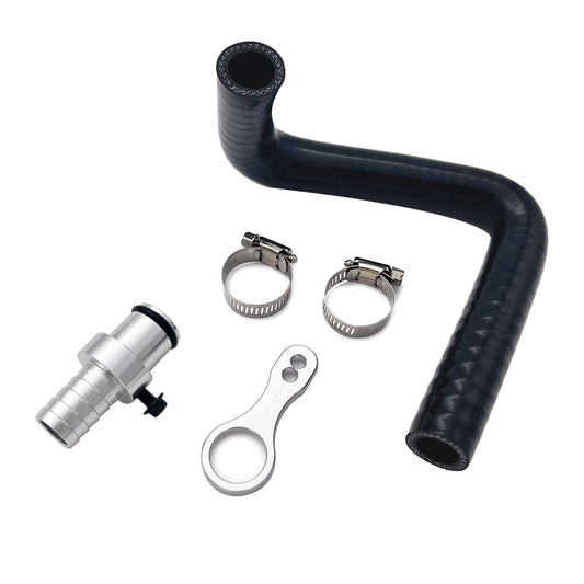 2009-2019 6.7L Ram Cummins Coolant Bypass Hose Barb Leak Repair Adapter Kit