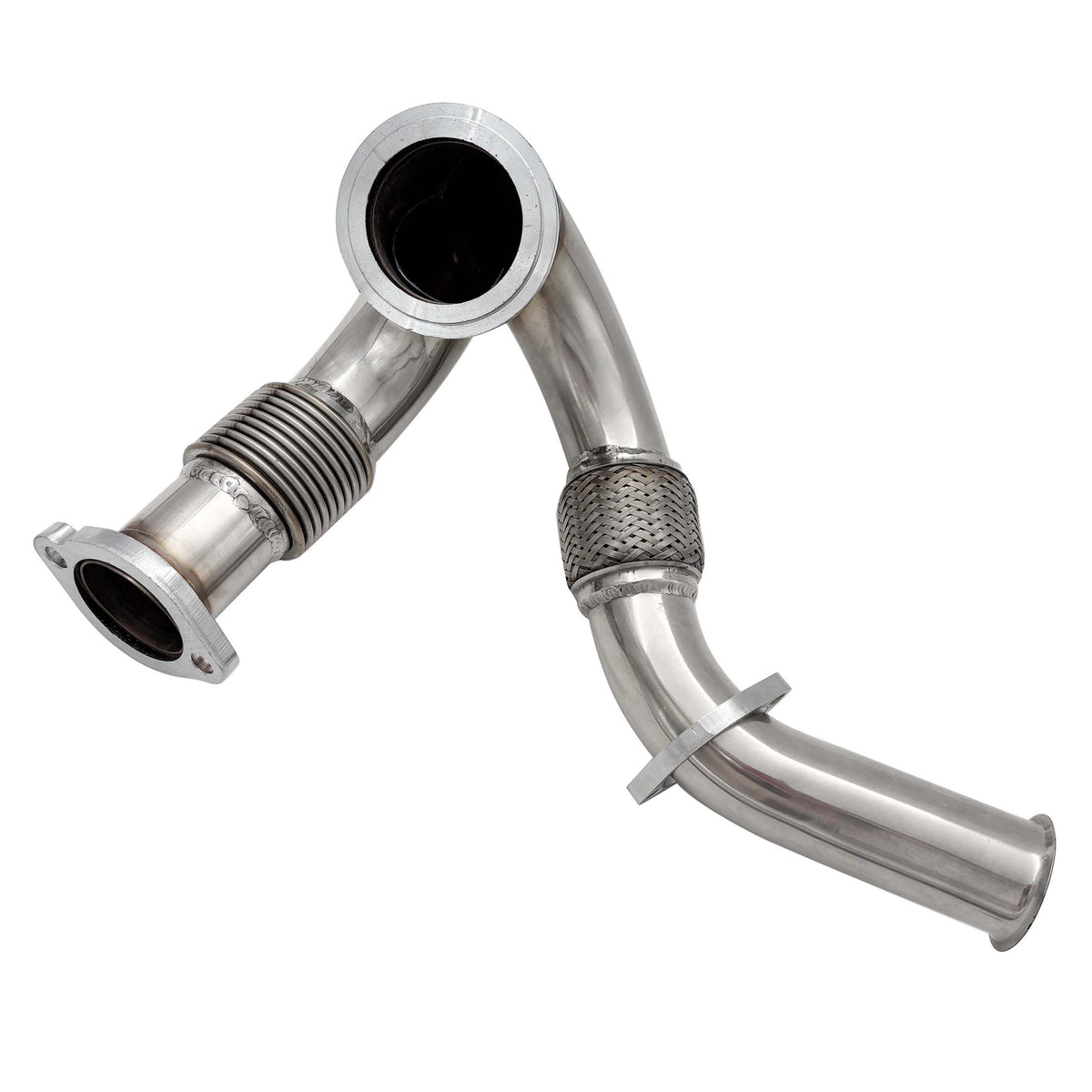 2003-2007 6.0L Powerstroke Heavy Duty Exhaust Y-Pipe & EGR Delete Kit