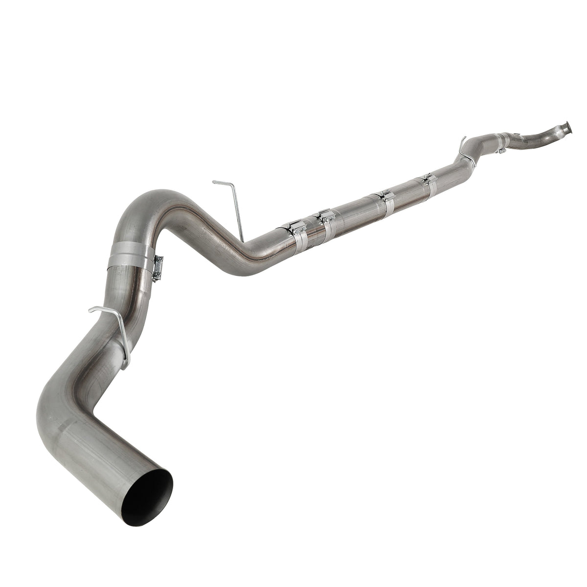 2011-2015.5 6.6L Duramax LML 4" DP-Back DPF Delete Pipe & EGR/CCV Delete Kit