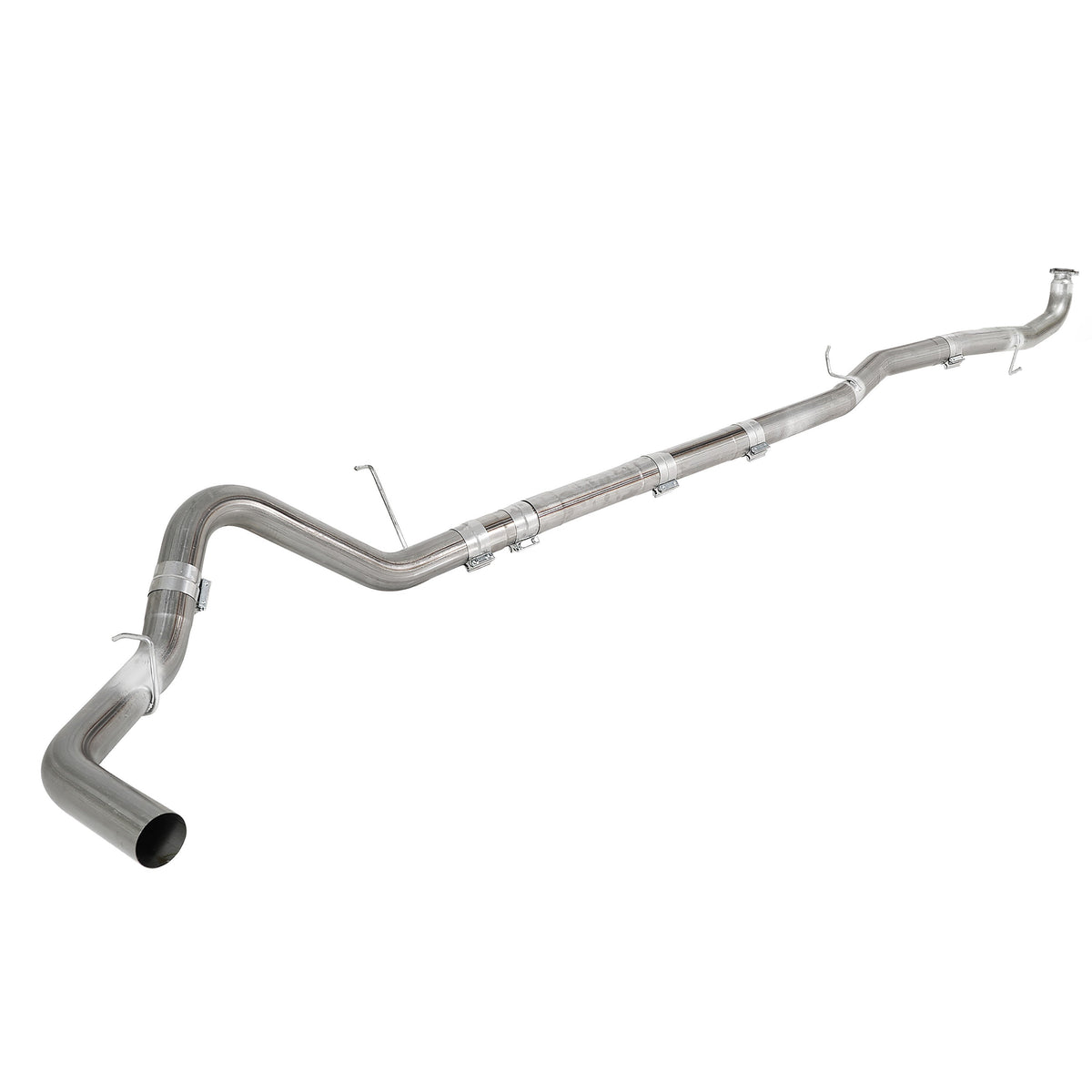 2015.5-2016 6.6L Duramax LML 4" DP-Back DPF Delete Pipe & EGR/CCV Delete Kit