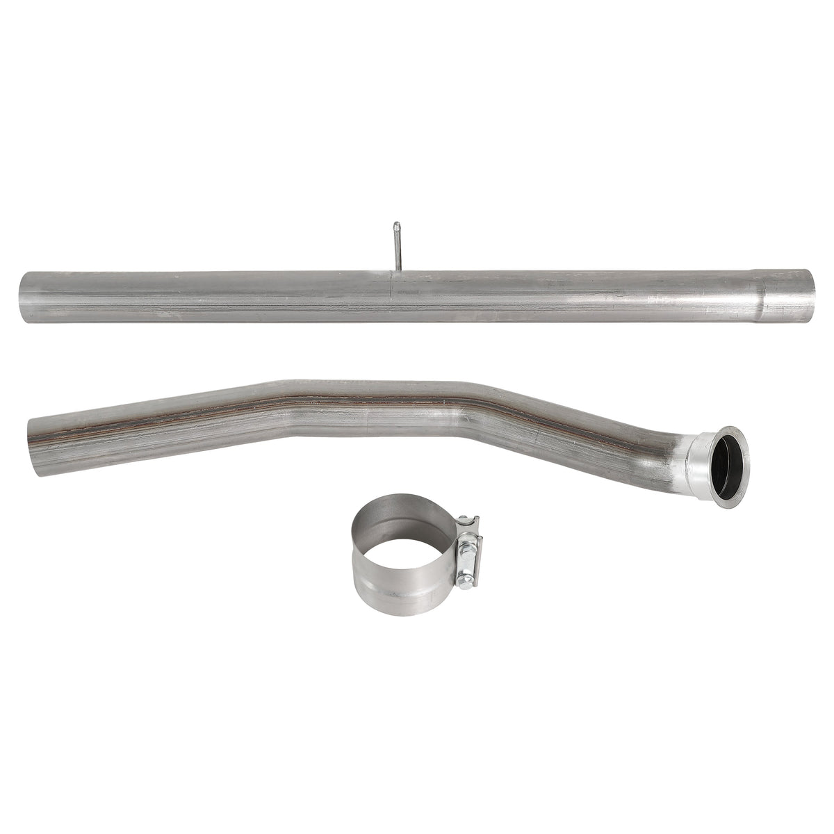 2007-2009 6.7L RAM Cummins 4" DPF Delete Race Pipe & EGR Delete Kit