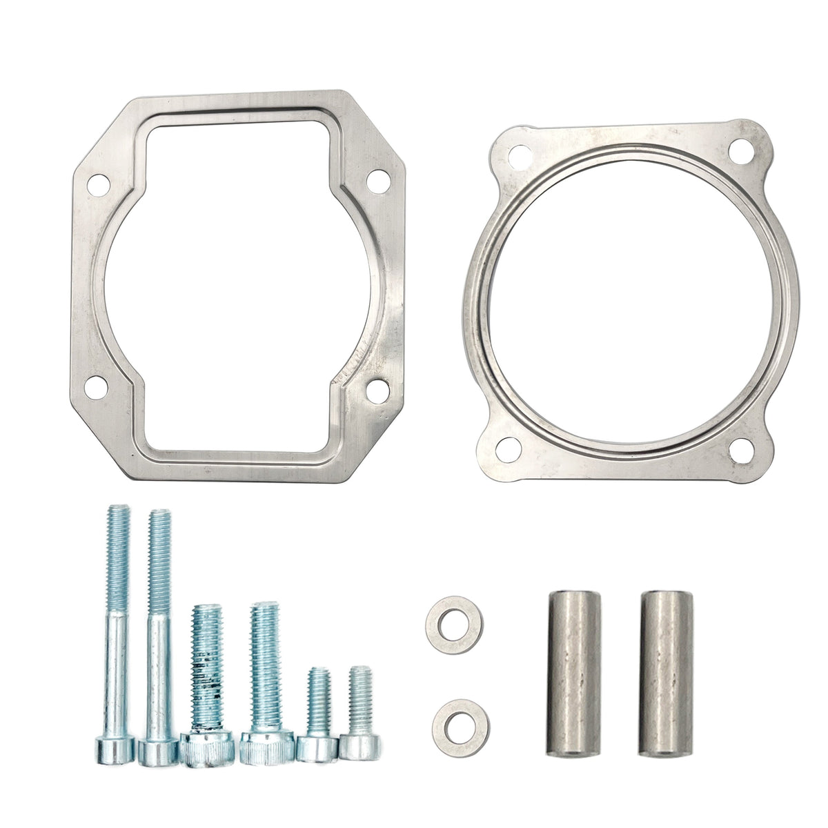 2011-2015 6.6L Duramax LML Diesel Intake Elbow Bridge & EGR Cooler Delete Kit