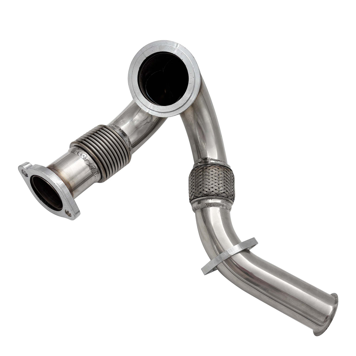 2003-2007 6.0L Ford Powerstroke Y-Pipe & EGR Basic Cooler Kit