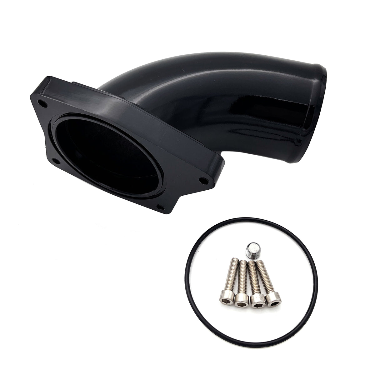 2003-2007 Ford 6.0L Powerstroke Performance Intake Elbow