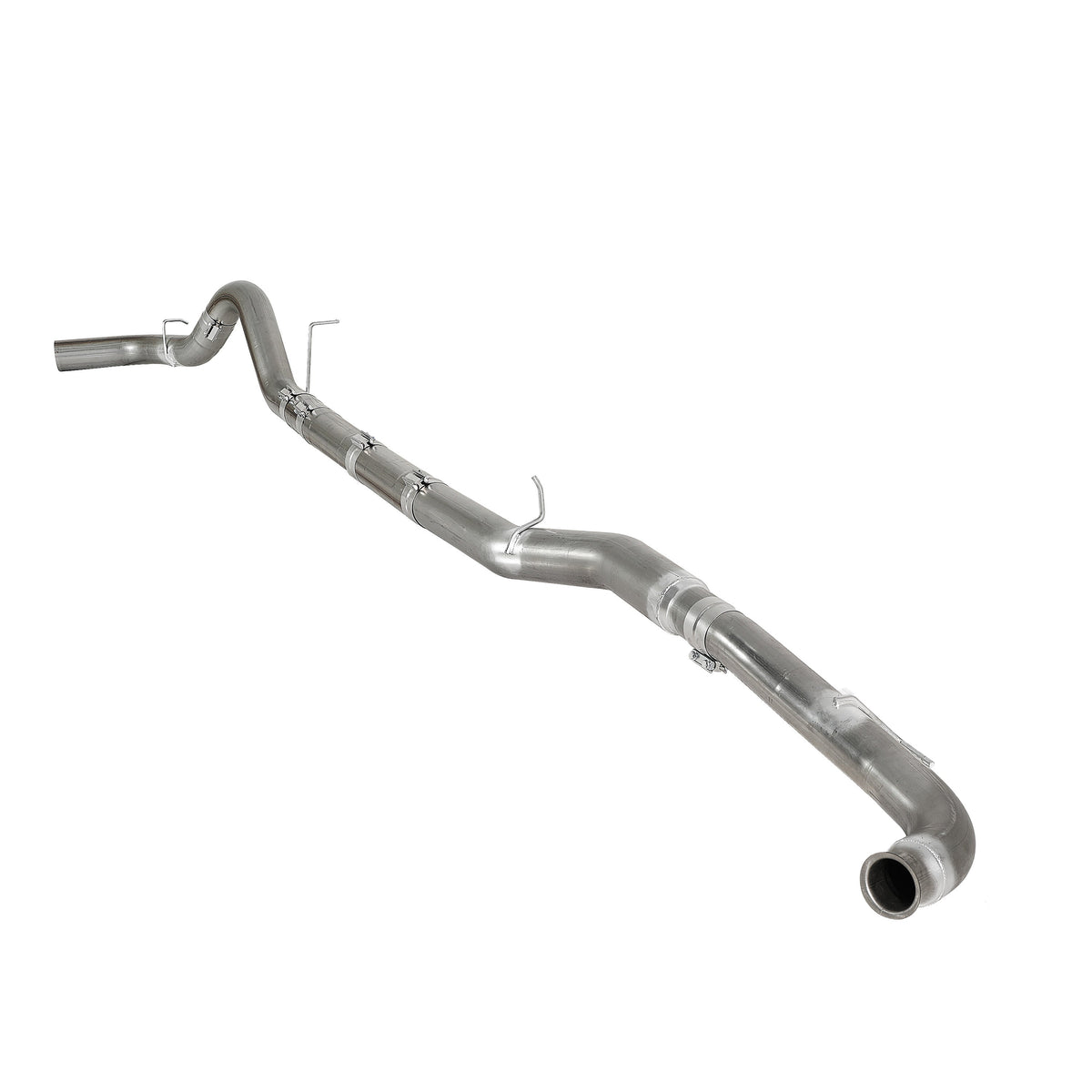 2011-2016 6.6L Duramax LML 4"/5" DP-Back DPF/EGR Delete Kit