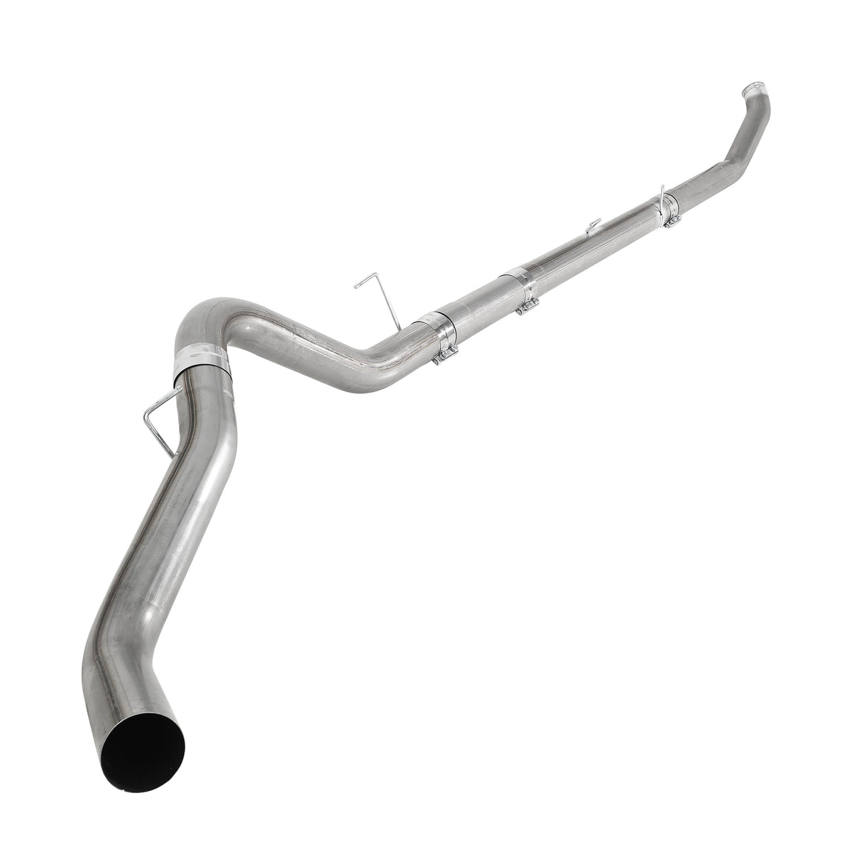 2013-2018 6.7L Ram 5" Turbo Back DPF Delete & EGR Cooler Delete Kit
