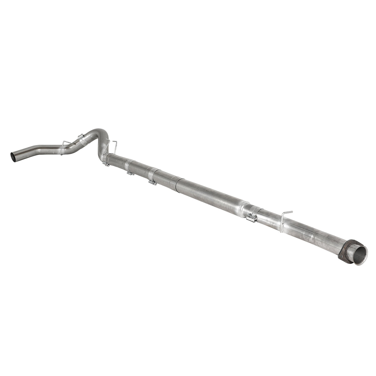 2008-2010 Ford 6.4L Powerstroke F-Series 5" Downpipe-Back DPF Delete Pipe