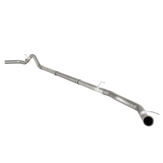 2010-2012 Dodge Ram 2500 3500 6.7L Cummins 4" Turbo-Back DPF Delete Pipe