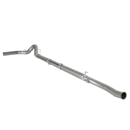 2011-2022 Ford 6.7L Powerstroke F-250 F-350 F-450 5" Downpipe-Back DPF Delete Pipe