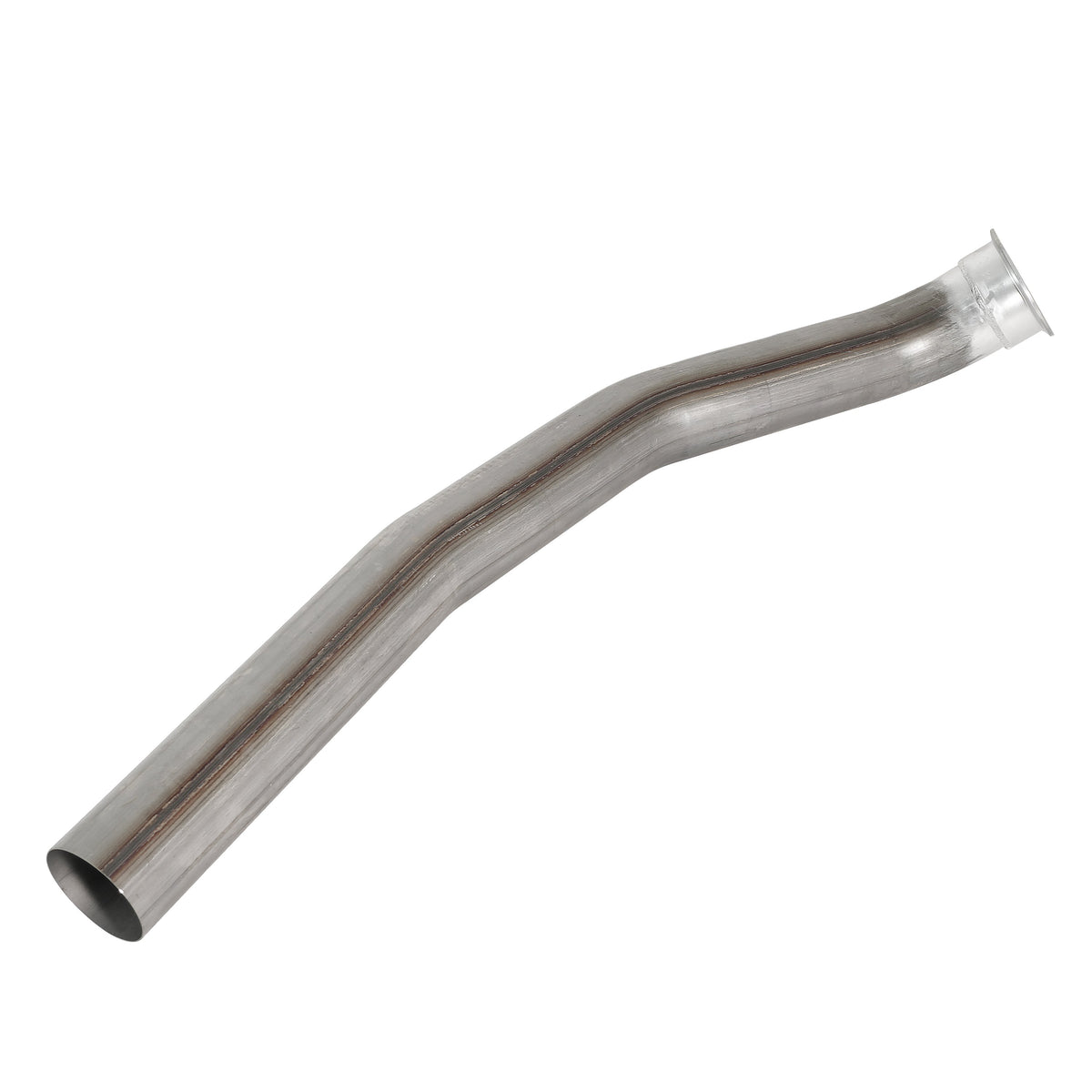 2010-2012 6.7L Ram 4" DPF Delete Pipe & EGR Cooler Delete Kit
