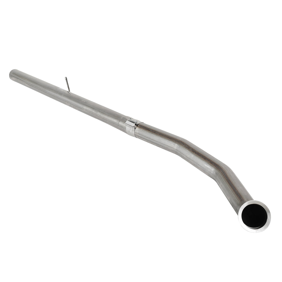 2007.5-2012 Ram 2500 3500 6.7L Cummins 4" Turbo-Back DPF Delete Race Pipe