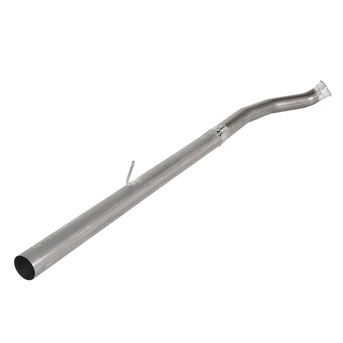 2007-2009 6.7L RAM Cummins 4" DPF Delete Race Pipe & EGR Delete Kit