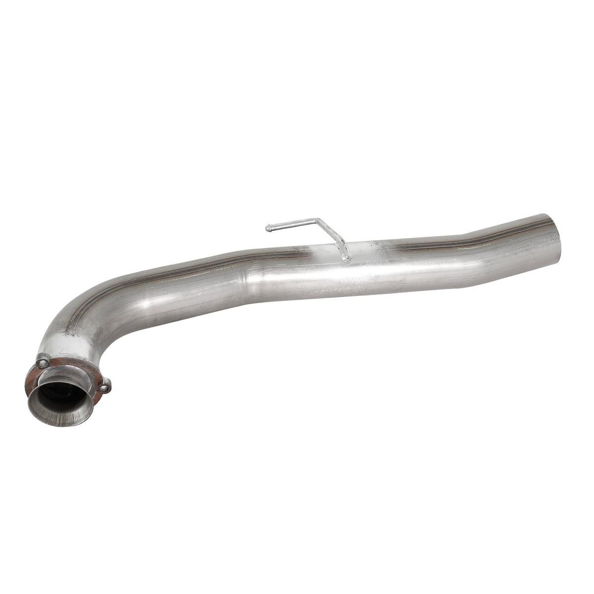 2015.5-2016 6.6L Duramax LML 4" DP-Back DPF Delete Pipe & EGR/CCV Delete Kit