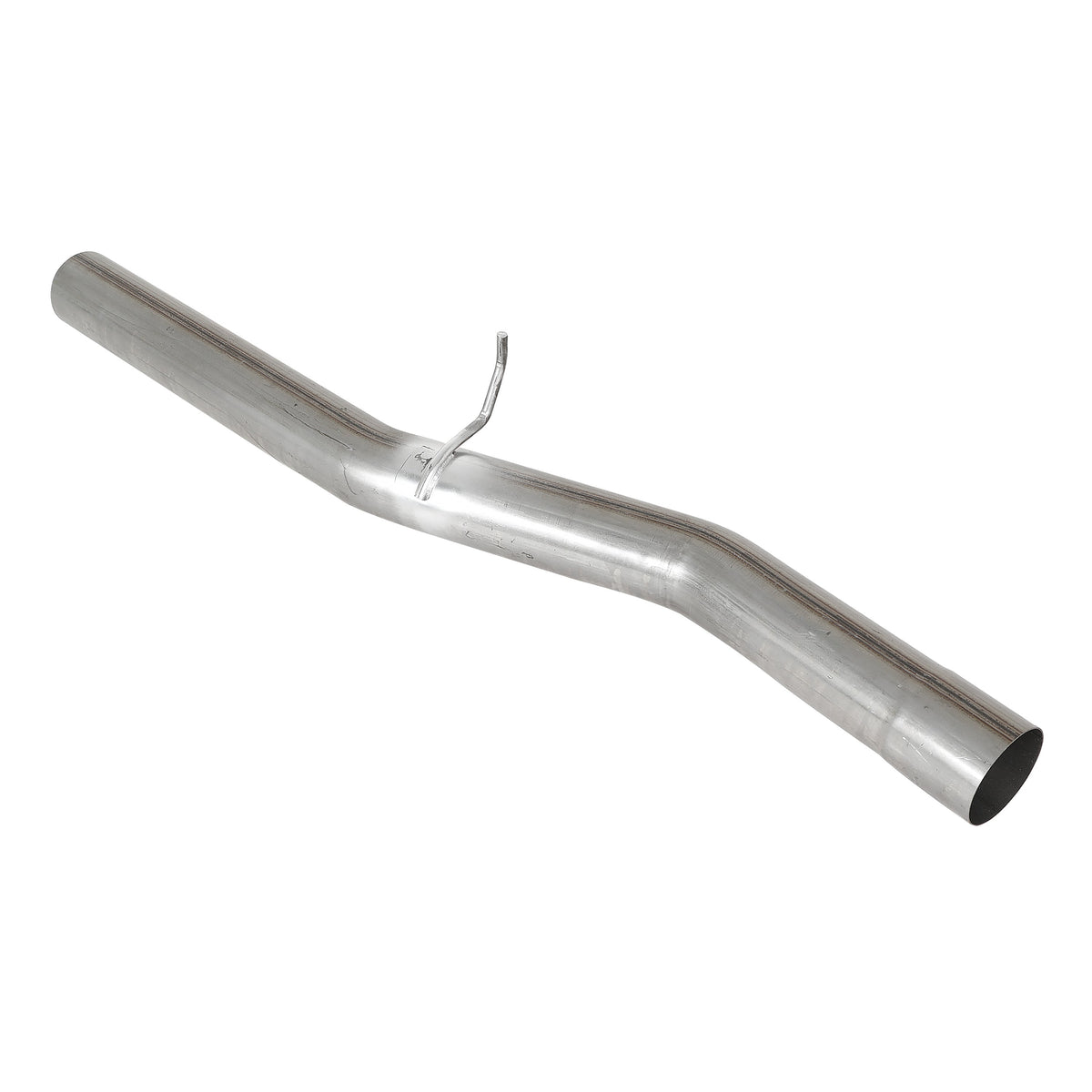 2015.5-2016 6.6L Duramax LML 4" DPF & CAT Delete Pipe & EGR Cooler Delete Kit