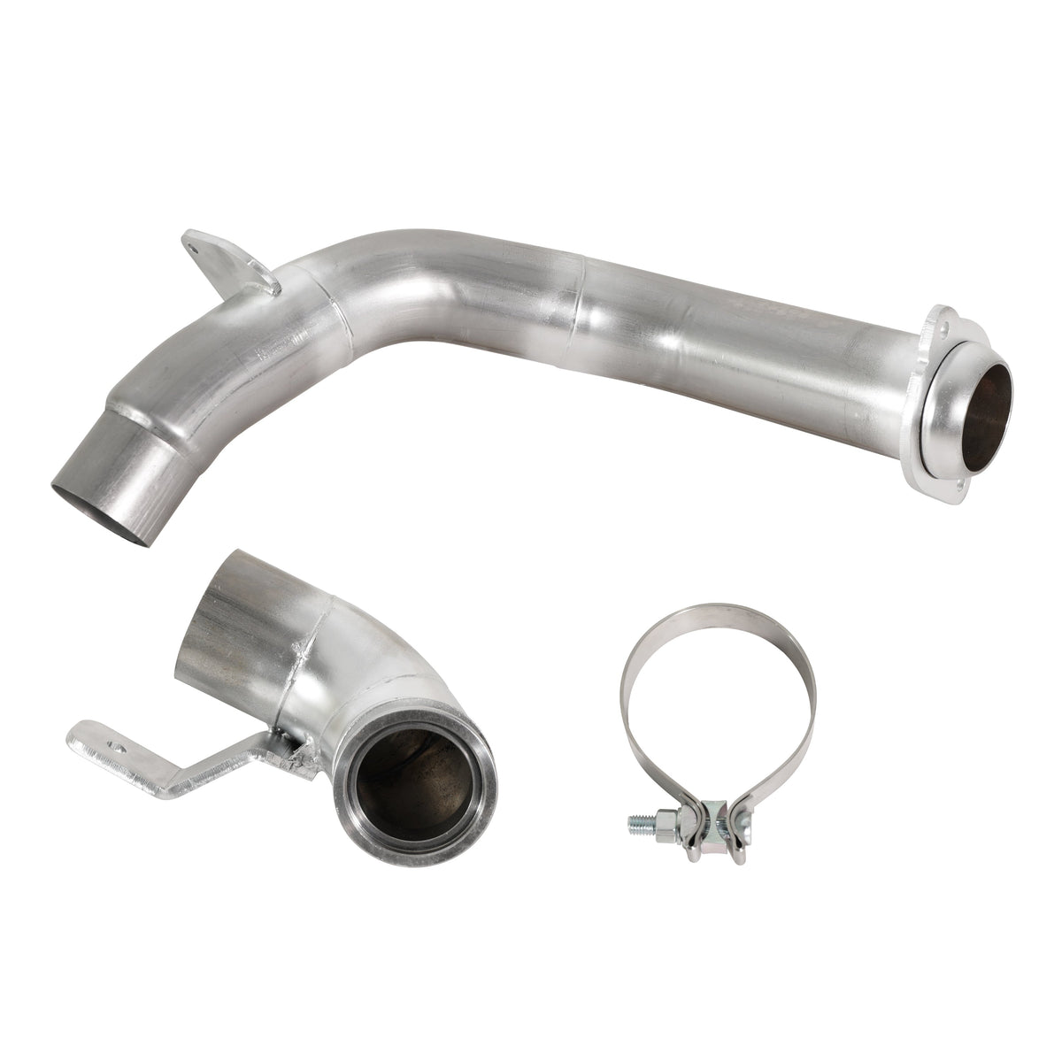 2020-2024 Ford F250 F350 F450 F550 6.7L Powerstroke Diesel 4" Performance Exhaust Downpipe
