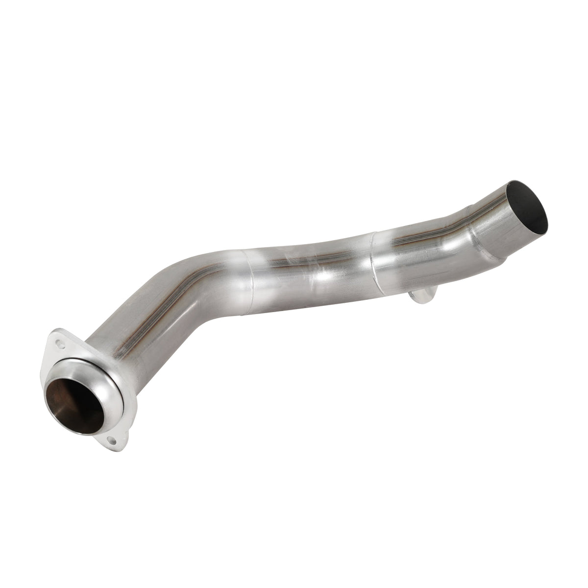 2020-2024 Ford F250 F350 F450 F550 6.7L Powerstroke Diesel 4" Performance Exhaust Downpipe