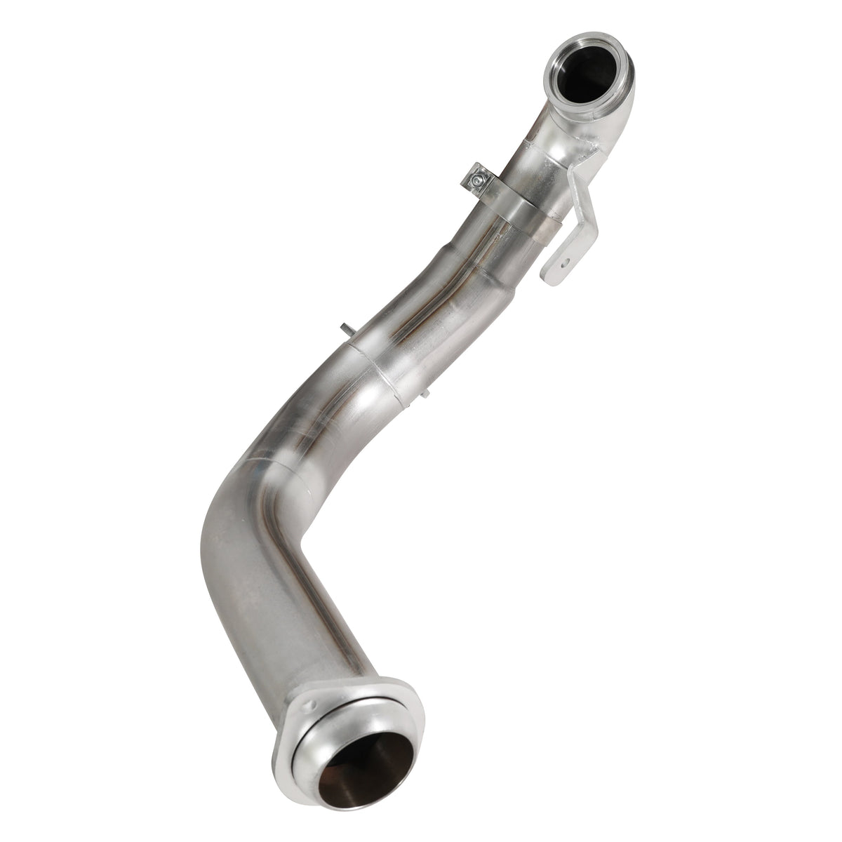 2020-2024 Ford F250 F350 F450 F550 6.7L Powerstroke Diesel 4" Performance Exhaust Downpipe