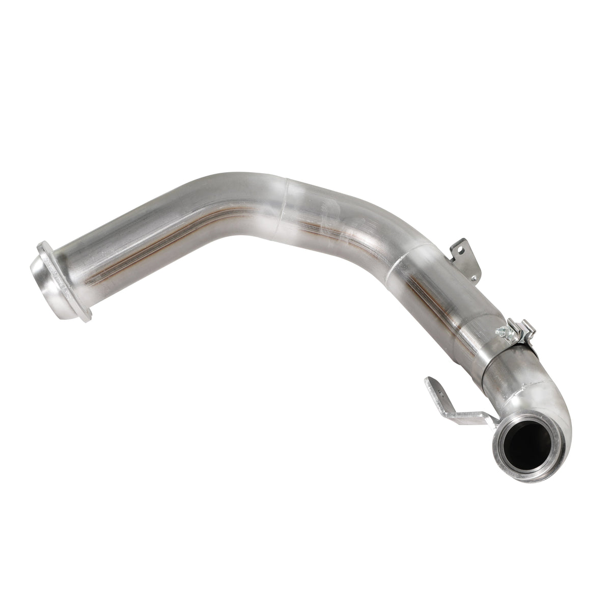 2020-2024 Ford F250 F350 F450 F550 6.7L Powerstroke Diesel 4" Performance Exhaust Downpipe