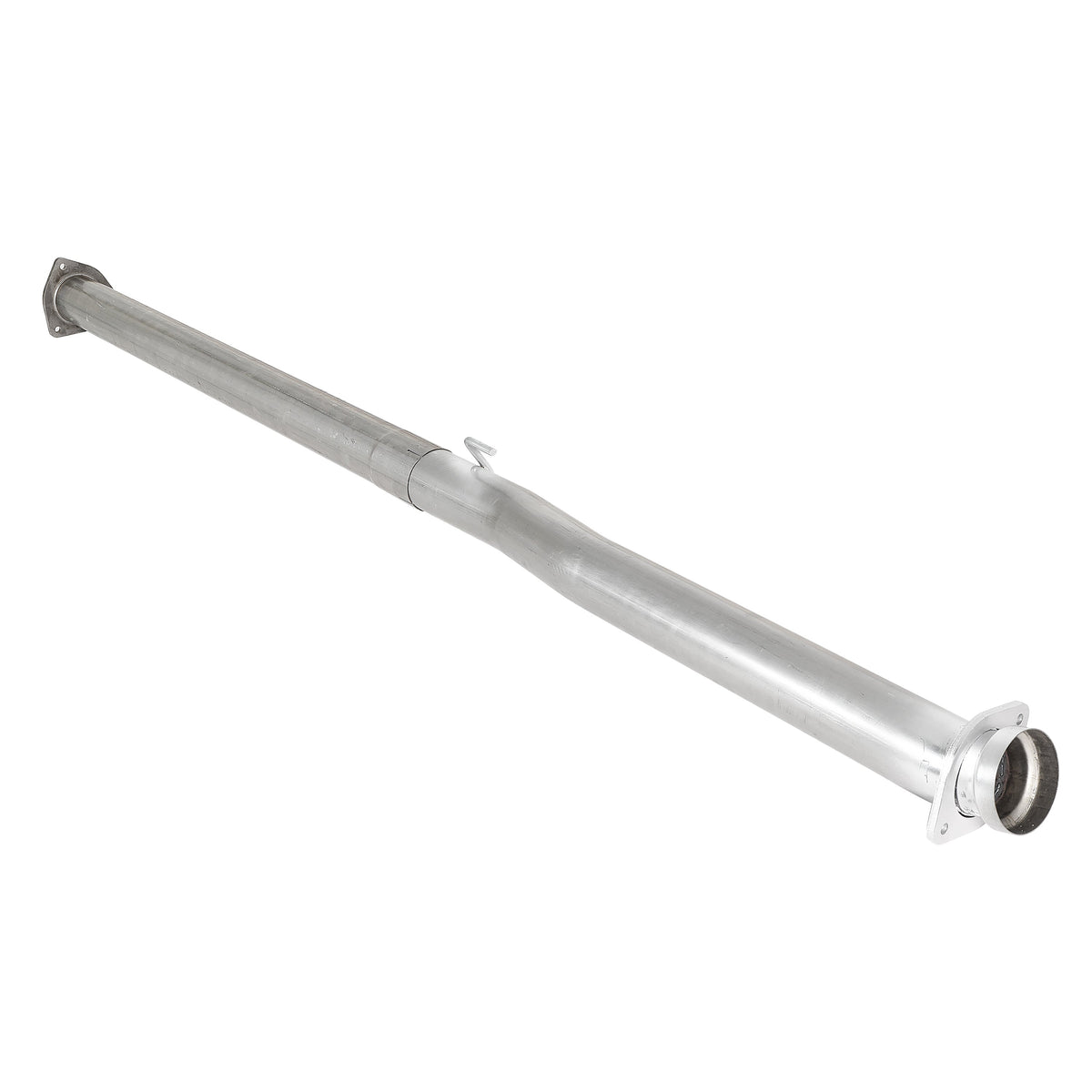2011-2023 6.7L Ford Powerstroke 4" DPF & CAT Pipe w/ EGR Delete Kit
