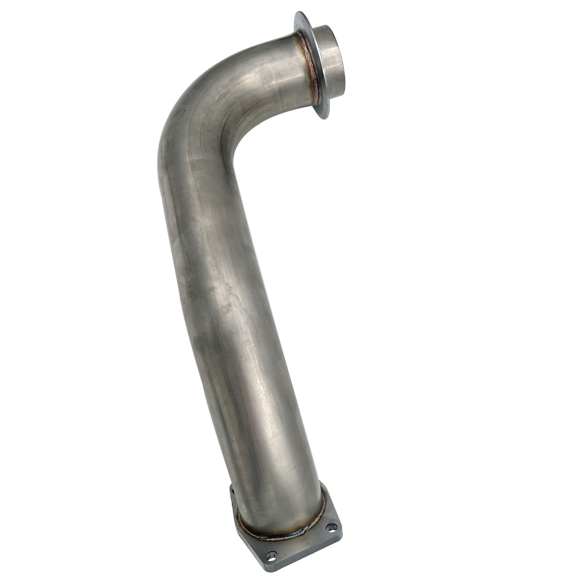 2017-2023 Chevy GMC Silverado Sierra 2500 3500HD 6.6L L5P Duramax Diesel 3.5" Exhaust Downpipe