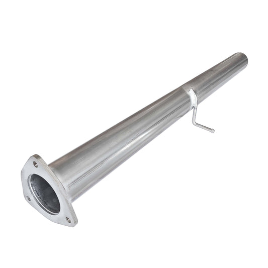 2007.5-2012 Dodge Ram 2500 3500 6.7L Cummins Diesel 4" Exhaust DPF Race Delete Pipe