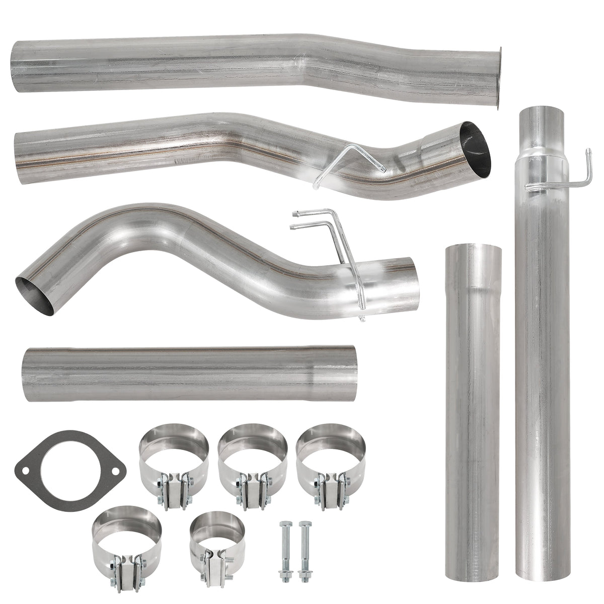 2011-2022 6.7L Ford Powerstroke 4"/5" DP-Back DPF & EGR Delete Kit