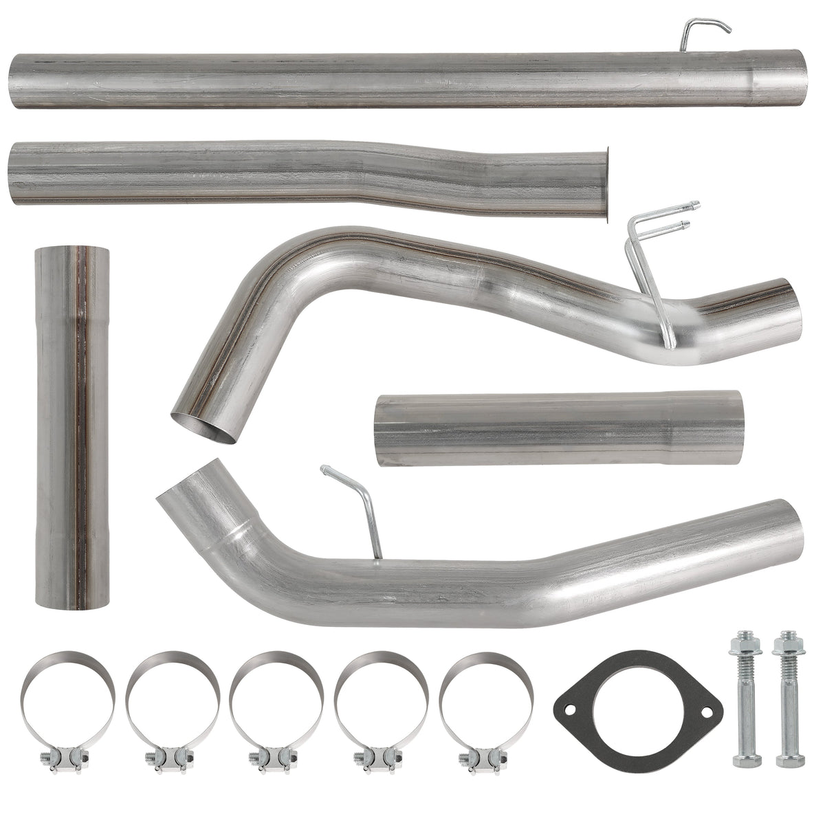 2011-2022 6.7L Ford Powerstroke 4"/5" DP-Back DPF & EGR Delete Kit
