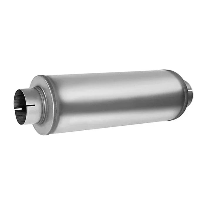 2011-2016 6.6L Duramax LML 4"/5" DP-Back DPF/EGR Delete Kit