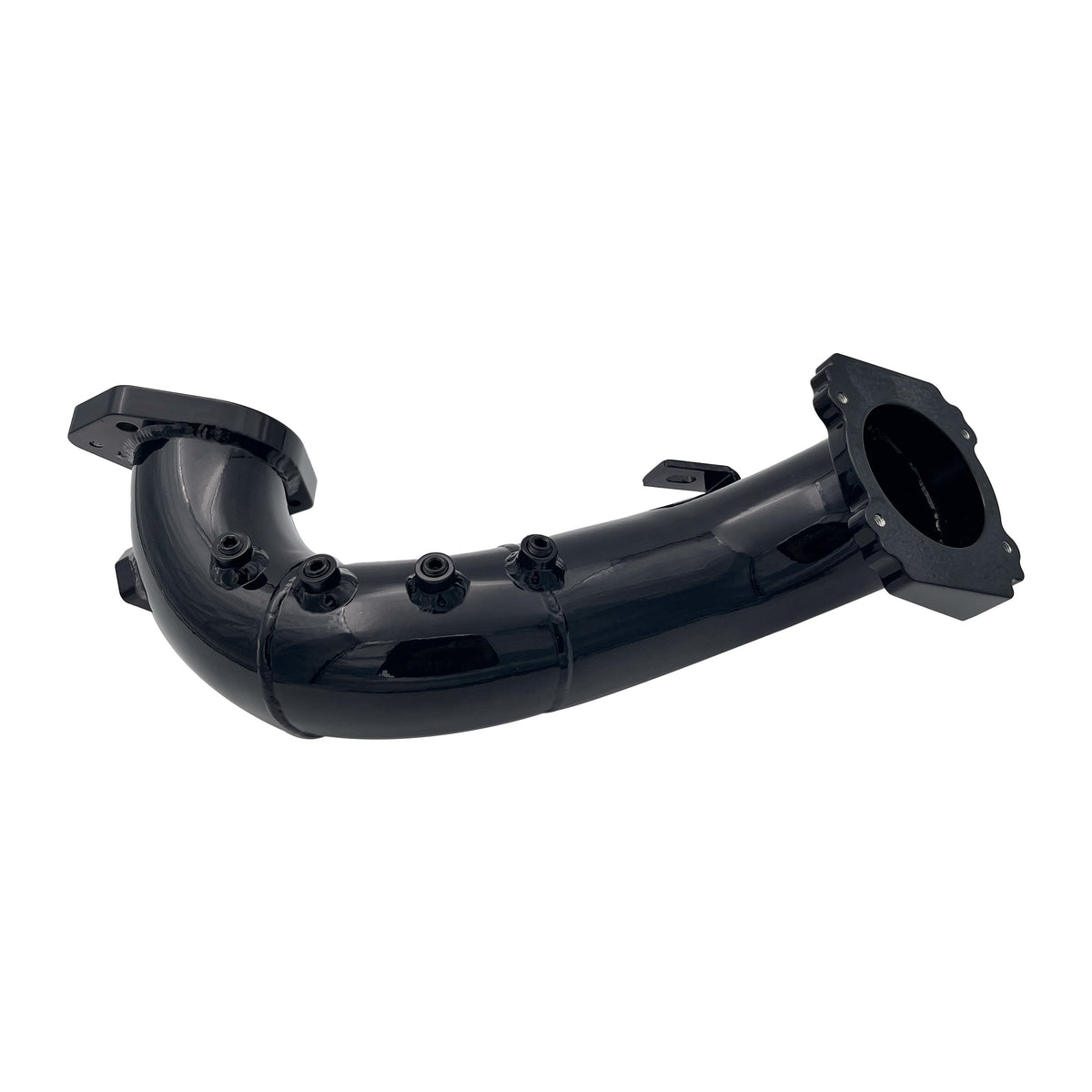 2011-2015 6.6L Duramax LML Diesel Intake Elbow Bridge & EGR Cooler Delete Kit