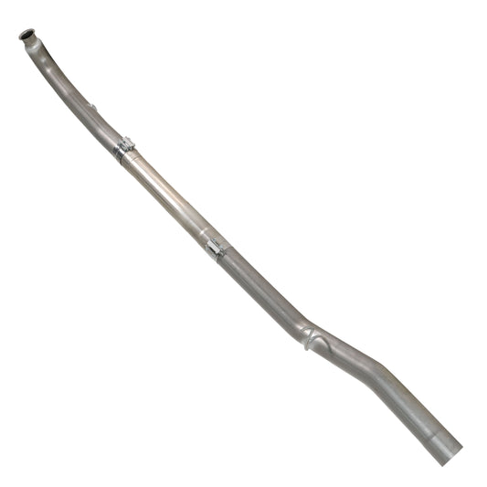 2011-2015.5 Chevy GMC 6.6L Duramax LML 4" DPF & CAT Delete Race Pipe