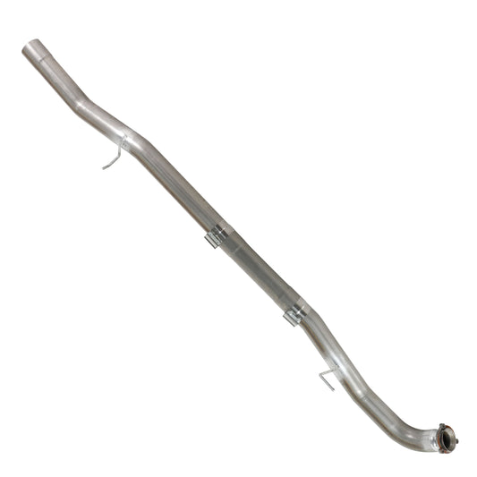 2015.5-2016 Chevy GMC 6.6L Duramax LML 4" DPF & CAT Delete Race Pipe