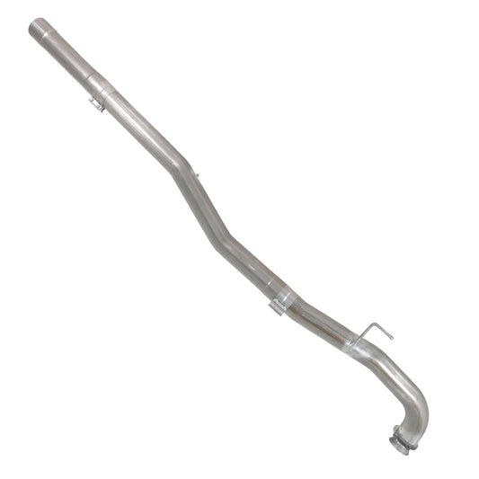 2017-2023 Chevy GMC 6.6L Duramax L5P 4" DPF & CAT Delete Race Pipe