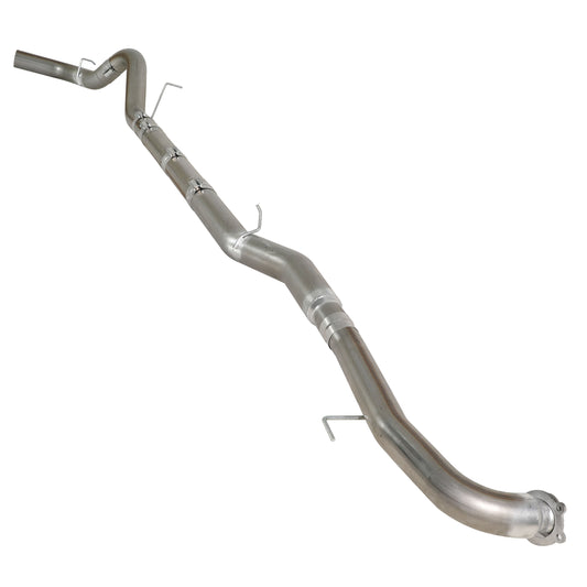 2017-2023 Chevy GMC 6.6L Duramax L5P 5" Downpipe-Back DPF Delete Pipe